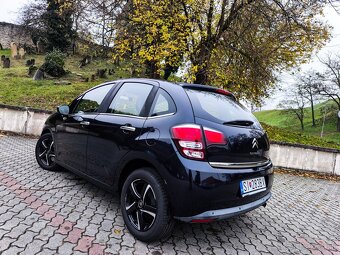 Citroën C3 1.2 benzín 60kw , SK auto, 57 000km - 6