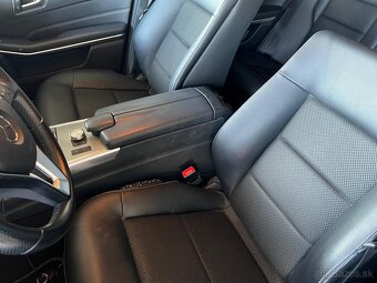 Mercedes Benz E 220 Facelift - 6