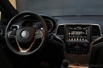 Jeep Grand Cherokee 3.0L V6 TD Limited A/T - 6