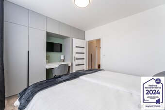 OPÄŤ V PONUKE  2 - izbový byt v projekte BYTY JANTÁROVÁ - 6