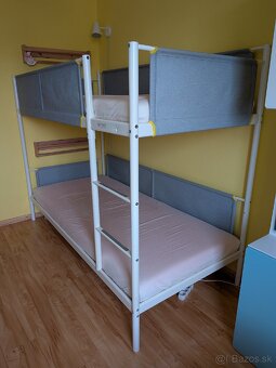 Detská poschodová posteľ IKEA Vitval - 6