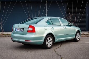 Skoda Octavia 2 FL - 6