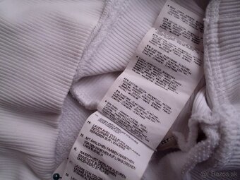 Napapijri dámska mikina biela  S-M - 6