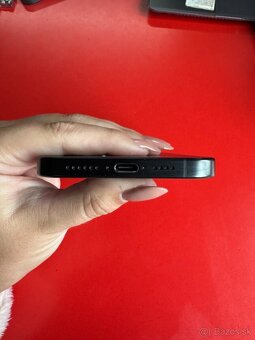 Iphone 15 Pro Max Black Titanium 256gb záruka - 6