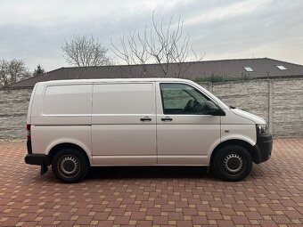 2014 Volkswagen Transporter T5 DODAVKA - 6