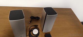 Predám aktívne stereo repro Bose Companion 20 - 6