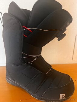 Topánky a viazanie na snowboard Burton - 6