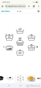 Fritéza Tefal Versalio Deluxe - 6