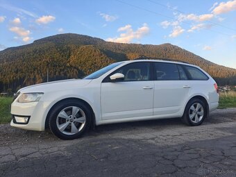 ODPOČET DPH Škoda Octavia Combi 1.6 TDI Ambition 2014 - 6