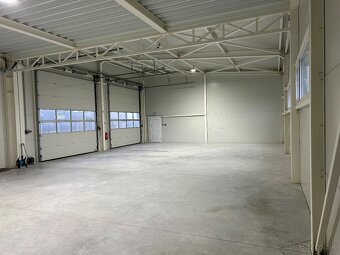 Hala na prenájom - 6