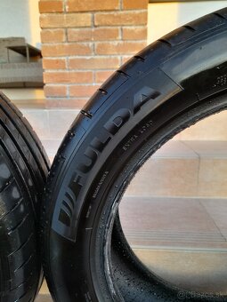 205/55 R17 letné pneu FULDA - 6