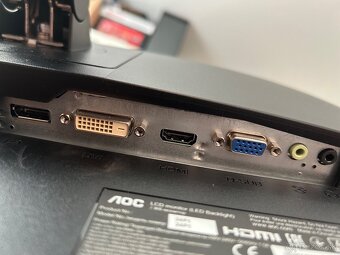 Monitor AOC 24P1 - 6