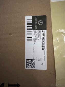 W205 facelift Mercedes C class predne svetlo - 6