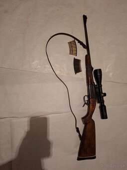 Iž 18 cal.7.62x39 - 6