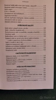 Delená strava .KUCHÁRSKA KNIHA. - 6