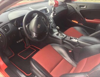 Hyundai Genesis coupe - 6