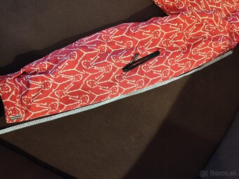 Dámska lyžiarska bunda - 6