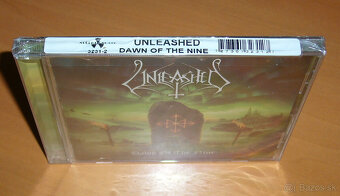 UNLEASHED - 3xCD - 6