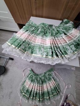 Predám dievčenský kroj - 6