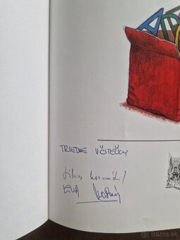 Kniha Veseli prvaci, TOP stav - 6