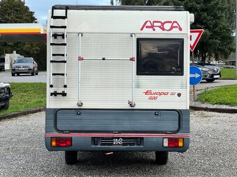 Fiat Ducato ARCA CARAVAN - 6