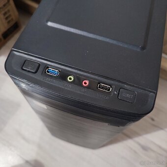 Nekompletný PC s NVIDIA GeForce gtx 1660 SUPER - 6