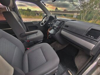VW T5 Multivan 2.5 TDi • 128 kW • Klima • Webasto - 6