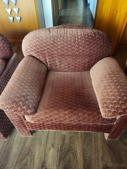 Sedacia súprava - 6