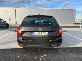 Škoda Superb 2.0 TDI DSG - 6