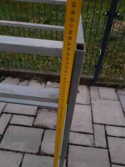 Predam dlhy stol do dielne. Dlhy 235cm - 6