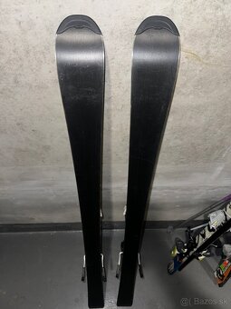 Lyže Salomon veľkosť 140 - 6