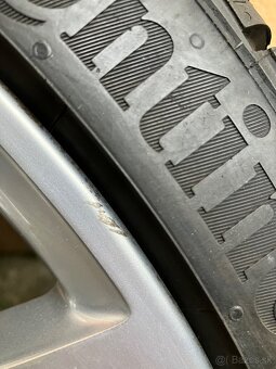 Zimná sada Audi RS4, RS5 - 6