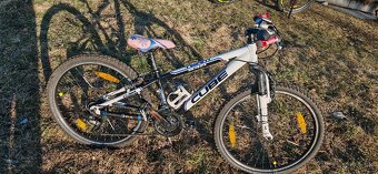 Predám detský bike Cube - 6