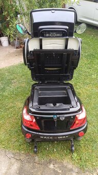 Elektricka trojkolka - 6