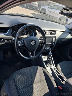 Škoda octavia 3 1,6 tdi klima , navigace - 6