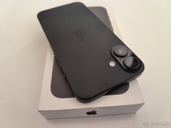 apple iphone 16 Plus 256gb Black / Batéria 93% - 6
