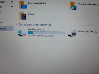 predám notebook HP ELITEBOOK 8470P , WINDOWS 10. - 6