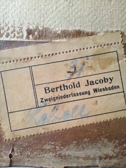 Akvarel Čína pravdepodobne 19 Storočie - 6