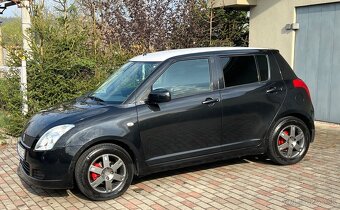 Suzuki Swift 1.3 benzín - 6