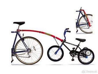 Predám detský bicykel Woom 2 - 6