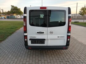 Opel Vivaro Crew Van 1.6 CDTI  6 miest 2016 - 6