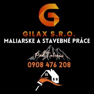 Maliarske a stavebné práce GilaX s.r.o. - 6