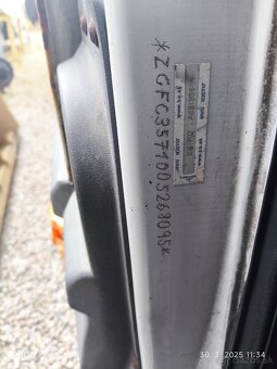 Iveco Daily 35S11V r.v. 2000 - 6