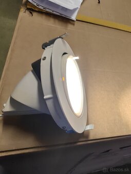 Podhľadové svietidlá GIMBAL LED COB DOWNLIGHT, 20W, 16ks - 6
