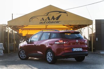 Renault Clio Grandtour 1.2 16V Life LEN 67 000km - 6