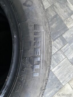 letné pneumatiky Pirelli Cinturato P7 215/55 R17 - 6