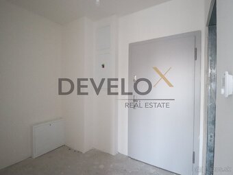Na predaj 1-izb. byt v centre Malaciek v projekte Severín - 6