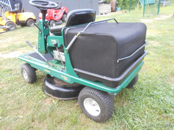 Kosačka Pinto Turbo - 6