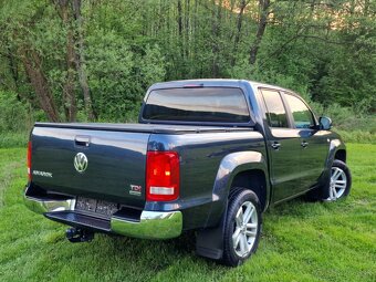 Volkswagen Amarok 2.0 TDI 4X4 HIGHLINE UKÁŽKOVÝ STAV - 6
