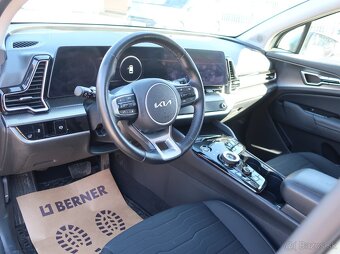 Kia Sportage 1.6T-GDi 132kW 4x4 AUTOMAT EXCLUSI DPH - 6